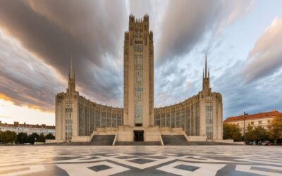 Tajemnice Pałacu Kultury i Nauki – ile pomieszczeń kryje ten warszawski gigant?