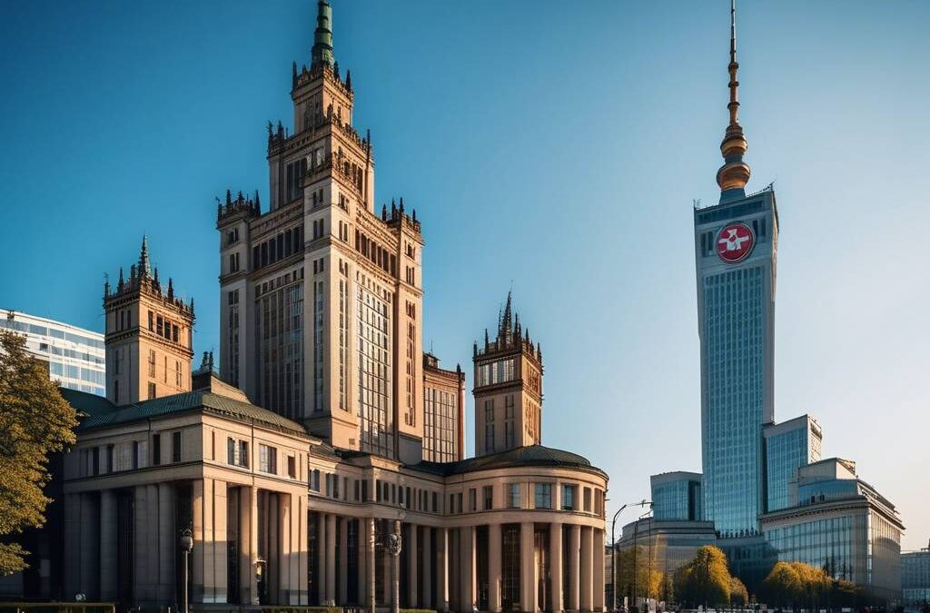Ile metrów ma Pałac Kultury w Warszawie?