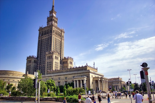 Czy Pałac Kultury i Nauki jest już oficjalnie zabytkiem?