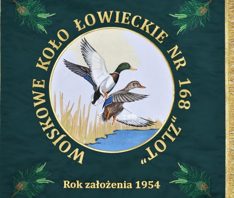 Sztandary dla bractw kurkowych – tradycja i honor w jednym