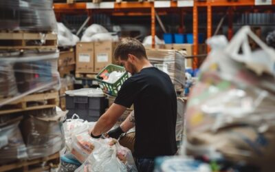 Na czym polega gospodarka odpadami w magazynie?