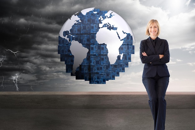 Na czym polega proces globalizacji i jakie ma znaczenie dla codziennego życia?