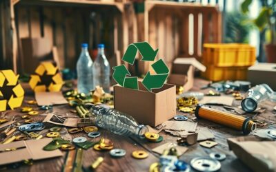 Na czym polega gospodarka odpadami i dlaczego ma znaczenie dla środowiska?