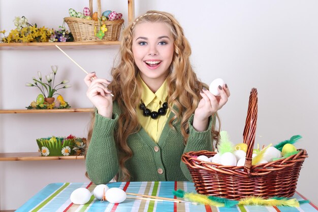 Jak obchodzić święta wielkanocne w rodzinnym gronie?